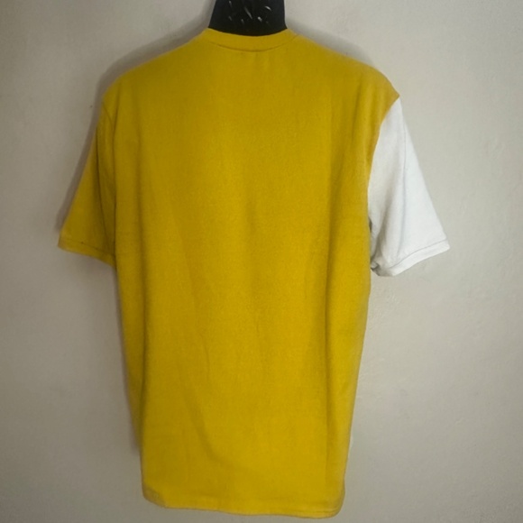 Incerun Short Sleeve Sweater Shirt Medium Gently worn 98% polyester/2% spandex - Picture 4 of 5